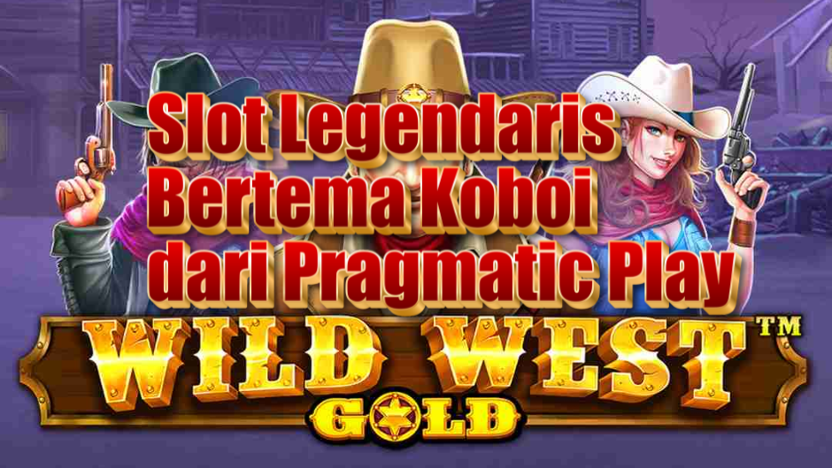 Dalam dunia slot online, tema-tema klasik sering mendapatkan tempat istimewa di hati para pemain. Salah satu tema yang tak lekang oleh waktu adalah dunia koboi dan Wild West.
