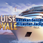 Cruise Royale Slot: Rasakan Sensasi Mewah di Lautan Jackpot!