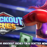 Rahasia Gacor Knockout Riches Tinju Scatter Membawa Maxwin.