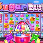 Tips Maxwin Sugar Rush yang Sering Dipakai Pemain Pro.