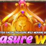 Strategi Gacor Treasure Wild Menang Besar