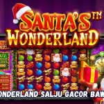 Santas Wonderland Salju Gacor Bawa Maxwin