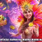 Rio Fantasia Karnaval Warna Warni Maxwin.