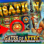 Strategi Cerdas Gates of Aztec Buka Gerbang Scatter Tanpa Henti