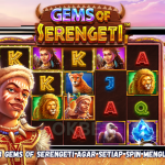 Tips Gacor Gems of Serengeti Agar Setiap Spin Menguntungkan